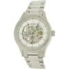 Rotary Gents Automatic Skeleton Dial All Stainless Steel Watch GB00157/06